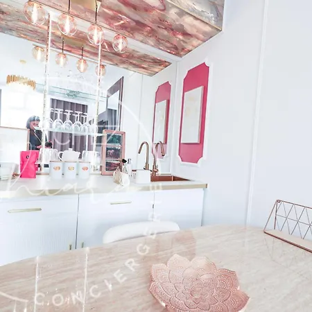 Golden Balcony - Golden Jewel - Champs-elysees Lejlighed