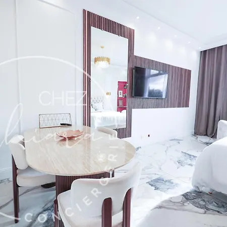 Golden Balcony - Golden Jewel - Champs-elysees