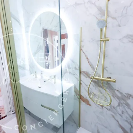 Lejlighed Golden Balcony - Golden Jewel - Champs-elysees Paris