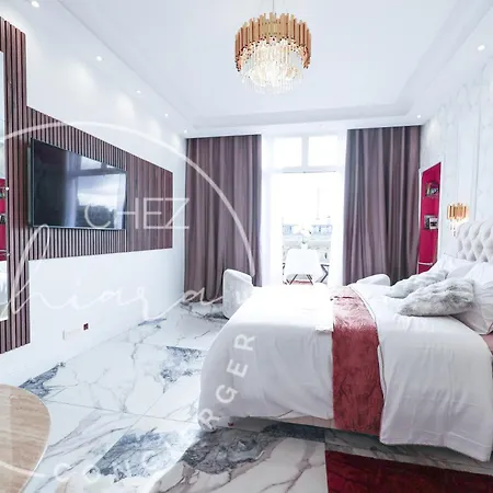 Golden Balcony - Golden Jewel - Champs-elysees Lejlighed *